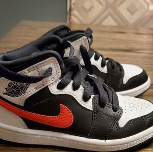 Toddler Jordans 11C- Two pair sold separately